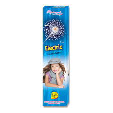 7 CM ELECTRIC SPARKLE